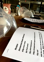 Load image into Gallery viewer, WORKSHOP: Breadmaking - the Fundamentals 20/06/2026