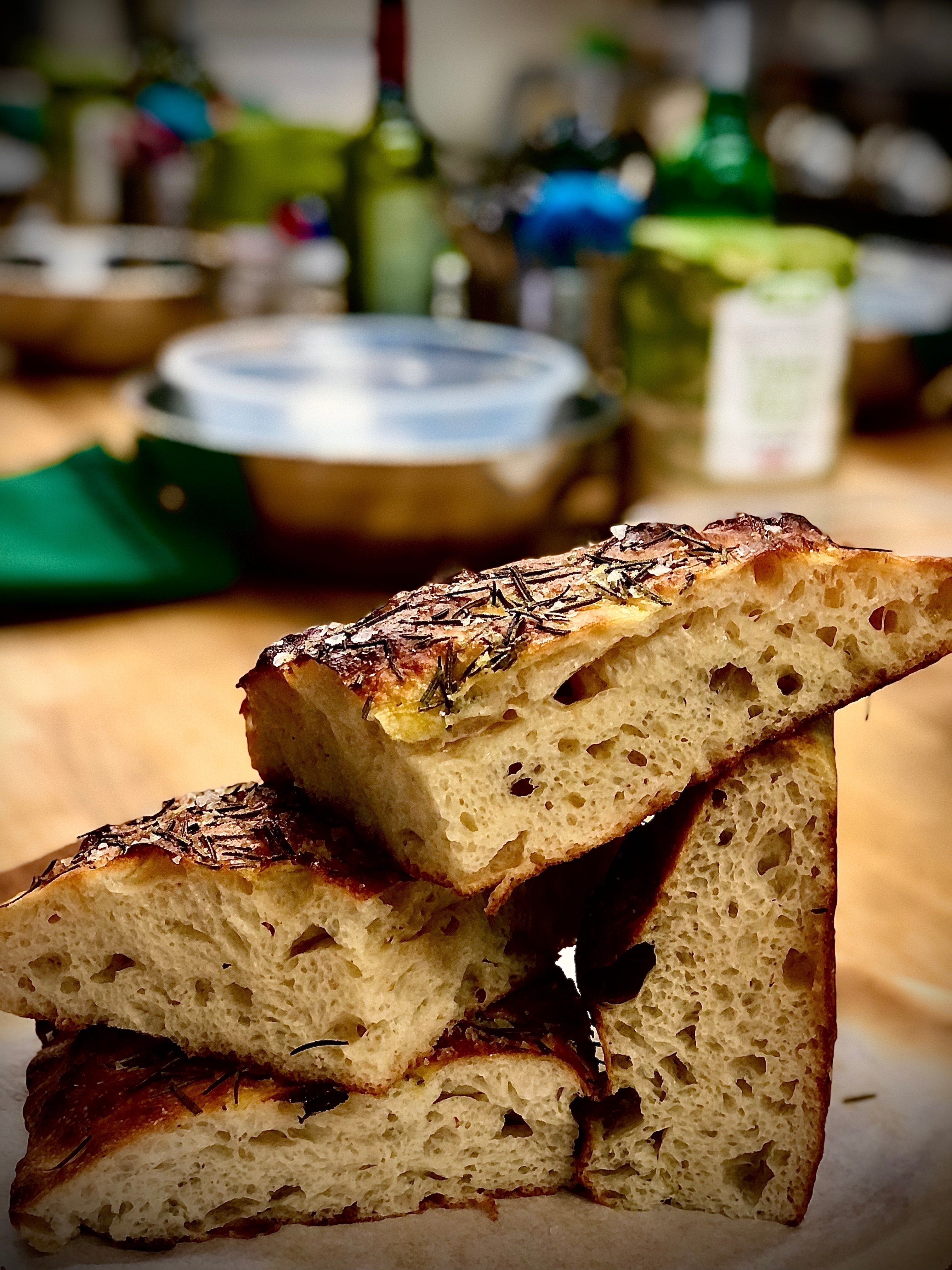 Workshop a day of italian breads 24 05 2025 the artisan at home