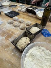 Load image into Gallery viewer, WORKSHOP: Bakery Favourites - Bread, teacakes, pasties, scones and pizza! 21/11/2026

