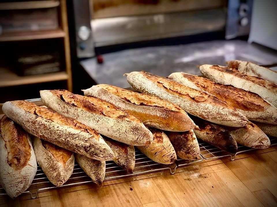 WORKSHOP: La Boulangerie - A Feast of French Breads, Sunday 25/02/2024